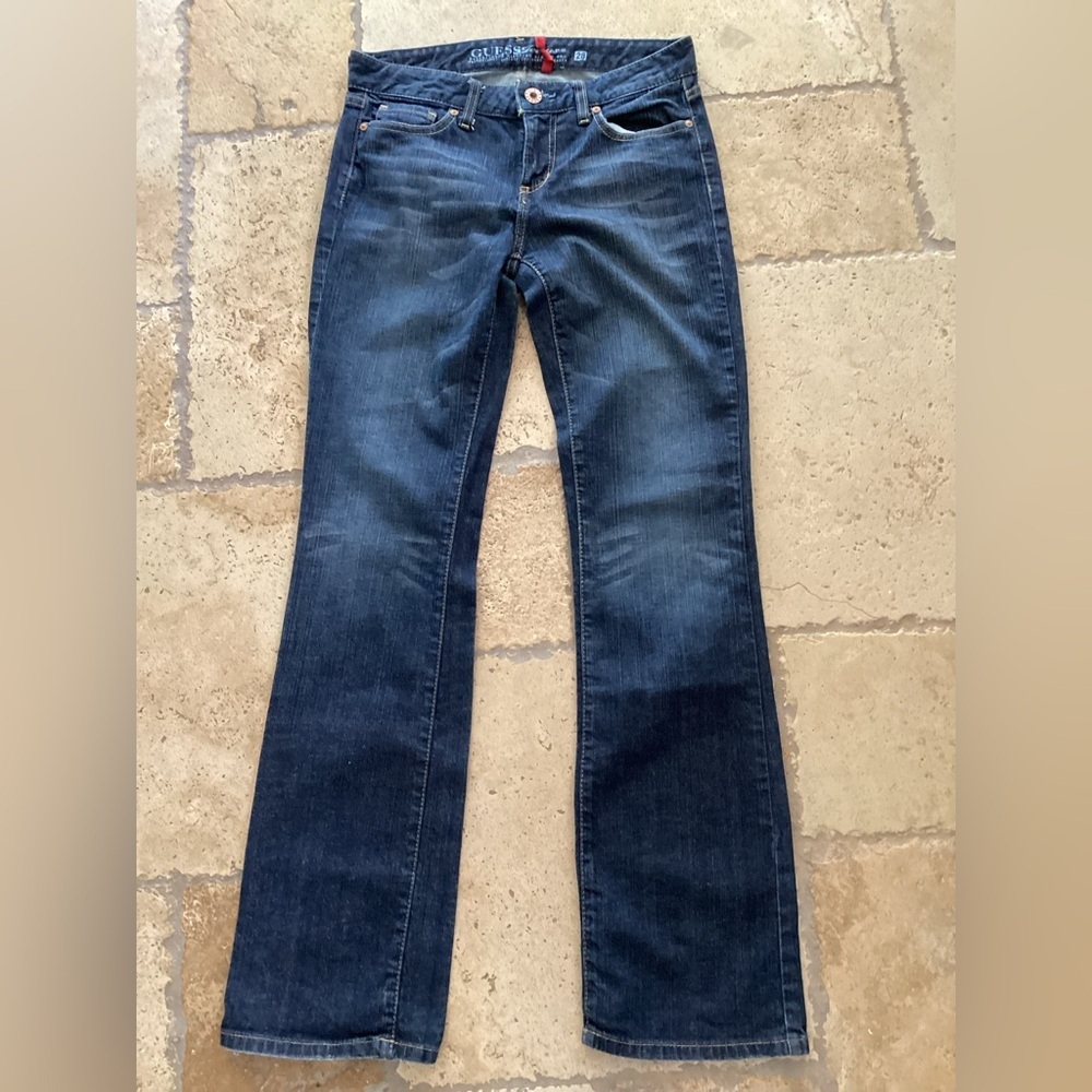 Guess Carla Boot Cut Stretch jeans -SZ 28